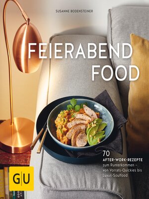 cover image of Feierabendfood